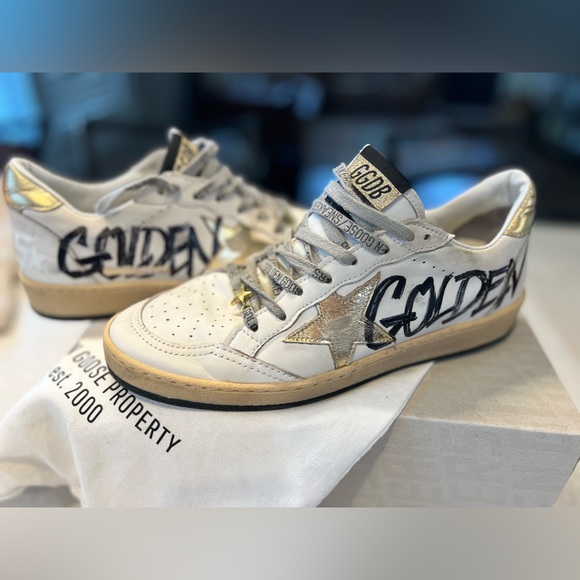Ball Star Golden Goose - Picture 6 of 12